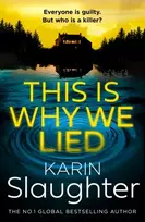 KNYGA Karin Slaughter This is Why We Lied