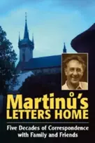 KNYGA Bohuslav Martinu Martinu's Letters Home