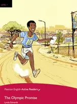 KNYGA Bookshop Level 1: Olympic Promise Book and Multi-ROM with MP3 Pack