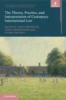KNYGA Panos Merkouris Theory, Practice, and Interpretation of Customary International Law