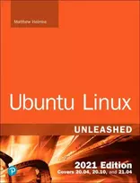 KNYGA Helmke Matthew Ubuntu Linux Unleashed 2021 Edition
