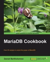 KNYGA Daniel Bartholomew MariaDB Cookbook