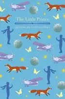 KNYGA Antoine de Saint-Exupéry LITTLE PRINCE