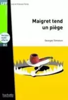 KNYGA Georges Simenon Maigret tend un piege - Livre & downloadable audio