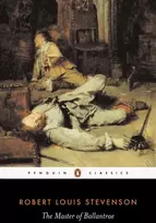 KNYGA Robert Louis Stevenson The Master of Ballantrae