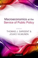 KNYGA Thomas J Sargent Macroeconomics at the Service of Public Policy