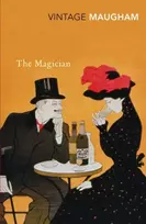 KNYGA William Somerset Maugham Magician