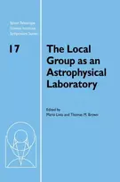 KNYGA Mario (Space Telescope Science Institute, Baltimore) Livio Local Group as an Astrophysical Laboratory