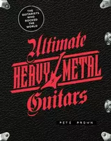 KNYGA Bookshop Ultimate Heavy Metal Guitars