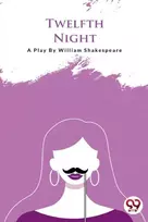 KNYGA William Shakespeare Twellfth Night