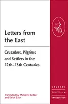 KNYGA Malcolm Barber Letters from the East