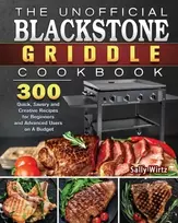 KNYGA Bookshop Unofficial Blackstone Griddle Cookbook