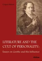 KNYGA Gregory Maertz Literature and the Cult of Personality