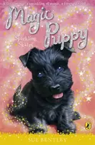 KNYGA Sue Bentley Magic Puppy: Sparkling Skates