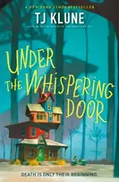 KNYGA Bookshop Under the Whispering Door