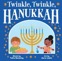KNYGA Talia Benamy Twinkle, Twinkle, Hanukkah