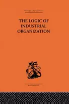 KNYGA P Sar Florence Logic of Industrial Organization