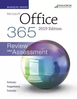 KNYGA Nita Rutkosky Marquee Series: Microsoft Office 2019