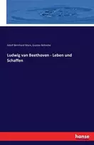 KNYGA Adolf Bernhard Marx Ludwig van Beethoven - Leben und Schaffen