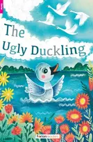 KNYGA Hans Christian Andersen Ugly Duckling - Foxton Readers Starter Level (300 Headwords CEFR A1) with free online AUDIO