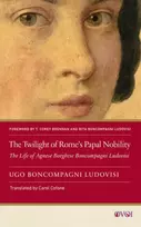KNYGA Bookshop Twilight of Rome's Papal Nobility