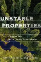 KNYGA Patricia Burke Wood Unstable Properties