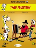 KNYGA Bob De Groot Lucky Luke 51 - The Painter