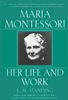 KNYGA E M Standing Maria Montessori
