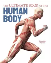 KNYGA Claudia Martin Ultimate Book of the Human Body