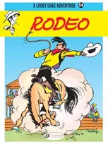 KNYGA Morris Lucky Luke 54 - Rodeo