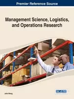 KNYGA John Wang Management Science, Logistics, and Operations Research