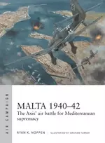 KNYGA Ryan K Noppen Malta 1940–42