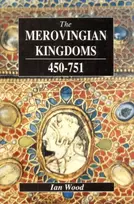 KNYGA Bookshop Merovingian Kingdoms 450 - 751