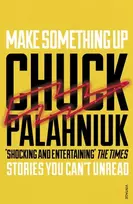 KNYGA Chuck Palahniuk Make Something Up