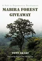 KNYGA Bookshop Mabira Forest Giveaway
