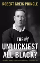 KNYGA Robert Greig Pringle Unluckiest All Juodas?