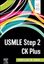 KNYGA Abdillahi Omar USMLE Step 2 CK Plus