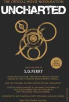 KNYGA S D Perry Uncharted: The Official Movie Novelisation