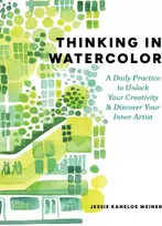 KNYGA Jessie Kanelos Weiner Thinking in Watercolor