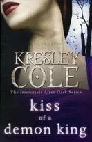 KNYGA Kresley Cole Kiss of a Demon King