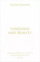KNYGA Vilem Flusser Language and Reality