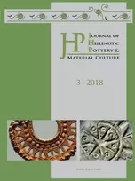 KNYGA Renate Rosenthal Heginbottom Journal of Hellenistic Pottery and Material Culture Volume 3 2018