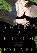 KNYGA Owal Sweet Room Escape Vol. 2