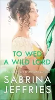 KNYGA Sabrina Jeffries To Wed a Wild Lord