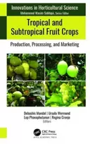 KNYGA Debashis Mandal Tropical and Subtropical Fruit Crops