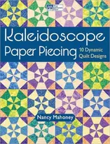 KNYGA Bookshop Kaleidoscope Paper Piecing