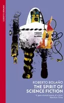 KNYGA Roberto Bolano Spirit of Science Fiction