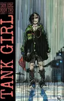 KNYGA Alan Martin Tank Girl: Color Classics Book 2 1990-1993