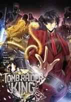 KNYGA 3B2S Tomb Raider King, Vol. 4