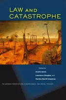 KNYGA Austin Sarat Law and Catastrophe